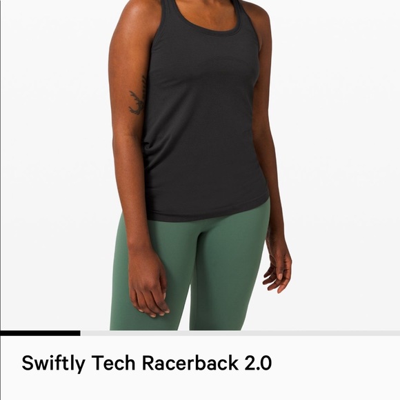 ISO! NOT FOR SALE Swiftly tech tanks - Picture 3 of 6